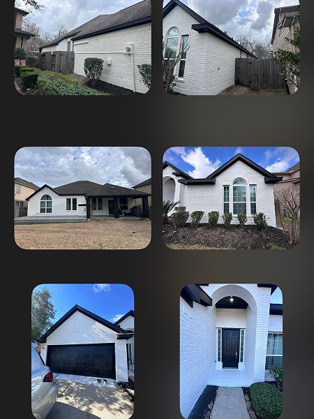Exterior Painting 1